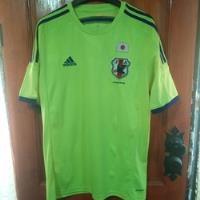 Camiseta Selección De Japón Año 2014 Talla L 100% Original., usado segunda mano  Chile 