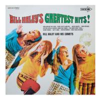 Usado, Bill Haley - Greatest Hits Vinilo Usado segunda mano  Chile 