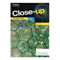 Close Up B1 Student´s Book, National Geographic Learning, usado segunda mano  Chile 
