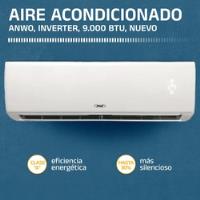 Aire Acondicionado Anwo, Inverter, 9.000 Btu, Nuevo segunda mano  Chile 