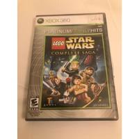 Usado, Lego Star Wars The Complete Saga, Platinum Family, Xbox 360 segunda mano  Chile 