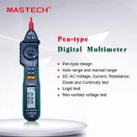 Multimetro Digital Tester Detector Voltaje Mastech Ms8212a, usado segunda mano  Chile 