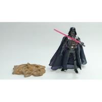 Darth Vader Con Restos De Obi Wan Kenobi Loose , usado segunda mano  Chile 