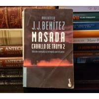 Caballo De Troya 2 - J. J. Benitez - Masada segunda mano  Chile 