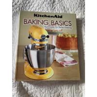 Libro Kitchenaid Baking Basics Recetas, usado segunda mano  Chile 