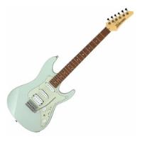 Guitarra Eléctrica Ibanez Azes40 - Mint Green, usado segunda mano  Chile 