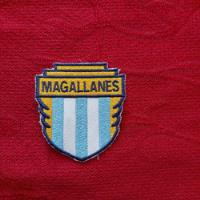 Parche Club Deportivo Magallanes Impecable , usado segunda mano  Chile 