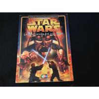 Álbum Star Wars La Venganza De Los Sith segunda mano  Chile 