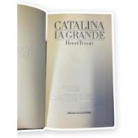 Catalina La Grande Libro Tapa Dura, usado segunda mano  Chile 
