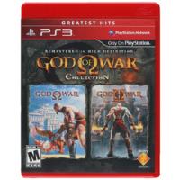 God Of War: Collection Sony Ps3  Físico segunda mano  Chile 