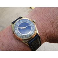 Reloj Desconocido Swiss Made/ Incabloc - 19 Jewels / 50´s , usado segunda mano  Chile 
