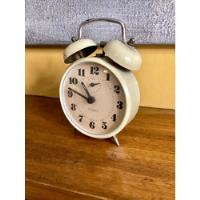Hermoso Clásico Reloj Despertador Antiguo, usado segunda mano  Chile 