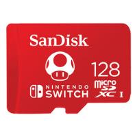 Tarjeta De Memoria Microsdxc Sandisk 128gb Nintendo Switch, usado segunda mano  Chile 