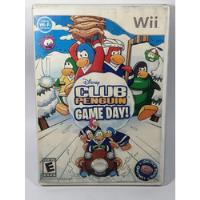 Club Penguin Para Nintendo Wii // Fisico segunda mano  Chile 
