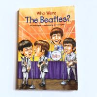 Usado, The Beatles   Biografía En Inglés    Ilustrada segunda mano  Chile 