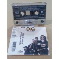 Cassette:heroes Del Silencio-senderos De Traicion Orejamusic, usado segunda mano  Chile 