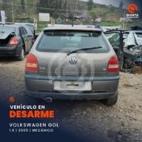 En Desarme Volkswagen Gol, usado segunda mano  Chile 