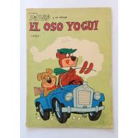 Comic El Oso Yogui N°39 Año 1972 /leer Descripción, usado segunda mano  Chile 