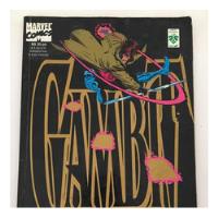 Comic Marvel: Gambit (gambito) - Hombre X Francés. Ed. Vid. segunda mano  Chile 
