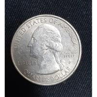Moneda De Los Eua, Conmemorativa 2011, Chickasaw, Usada Q D segunda mano  Chile 