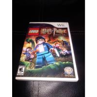 Usado, Juego Lego Harry Potter Years 5-7, Wii Fisico segunda mano  Chile 