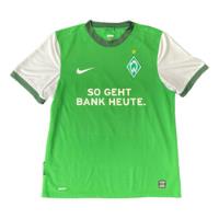 Camiseta De Werder Bremen, #11 Ozil, Nike, Año 2009, Talla M segunda mano  Chile 