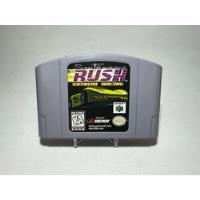 San Francisco Rush Extreme Racing Nintendo 64 N64 segunda mano  Chile 