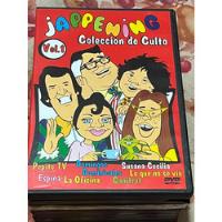 Usado, Coleccion 8 Dvd Programa Humorístico Tvn Jappening Con Ja segunda mano  Chile 
