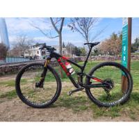Bicicleta Trek Top Fuel 9.9 Doble Suspension  segunda mano  Chile 
