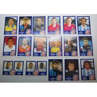 Lote De 17 Láminas Álbum Mundial Futbol Usa 1994 / Rabstore segunda mano  Chile 