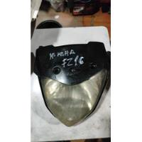 Foco Máscara Delantero Yamaha Fz 16, usado segunda mano  Chile 