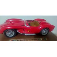 Usado,  Auto Ferrari Testa Rossa 1957 Burago segunda mano  Chile 