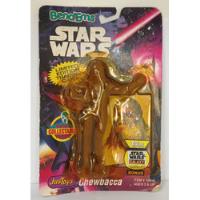 Chewbacca 1993 Star Wars Just Toys Bend Ems segunda mano  Chile 