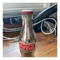 Usado, Botella Coca Cola Coleccionista Espejada segunda mano  Chile 
