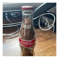 Botella Coca Cola Coleccionista 200ml, usado segunda mano  Chile 