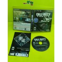 Call Of Duty Ghosts Ps3 N segunda mano  Chile 