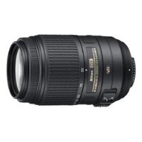 Lente Nikon Modelo Af-s Dx Nikkor 55-300 Mm F/4.5-5.6g Ed Vr, usado segunda mano  Chile 