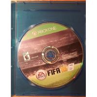 Juego Fifa 2016 Xbox One Usado Sin Caratula Fisico Con Caja, usado segunda mano  Chile 