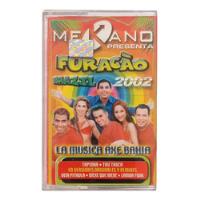Mecano Furacào Brazil 2002 Música Axé Bahía segunda mano  Chile 