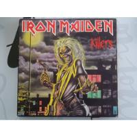Usado, Iron Maiden - Killers (*) Sonica Discos segunda mano  Chile 