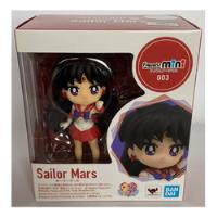 Figuarts Mini Sailor Moon Mars Marte 003, usado segunda mano  Chile 