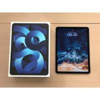 iPad Air (5ª Gen) Wi-fi 64 Gb Chip M1 - Azul + Funda Teclado, usado segunda mano  Chile 