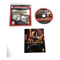 God Of War: Collection Español Sony Ps3 Físico Envio Rapido, usado segunda mano  Chile 