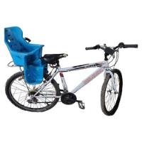 Bicicleta Avalanche Aro 26 Con Silla Para Niños, usado segunda mano  Chile 