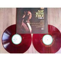 Vinilo Nat King Cole Deluxe Vol I segunda mano  Chile 