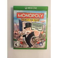 Monopoly Family Fun Pack Xbox One, usado segunda mano  Chile 
