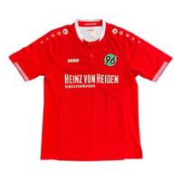 Camiseta De Hannover 96, Jako, Año 2015, Talla S segunda mano  Chile 