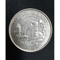Moneda De Panamá, 2016, Circulación Corriente Conmemorativa  segunda mano  Chile 