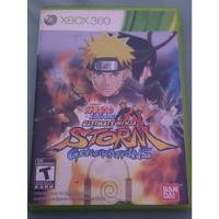 Naruto Ultimate Ninja Storm Generations Xbox 360 Fisico, usado segunda mano  Chile 