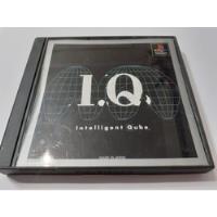 I.q - Intelligent Qube - Playstation, usado segunda mano  Chile 